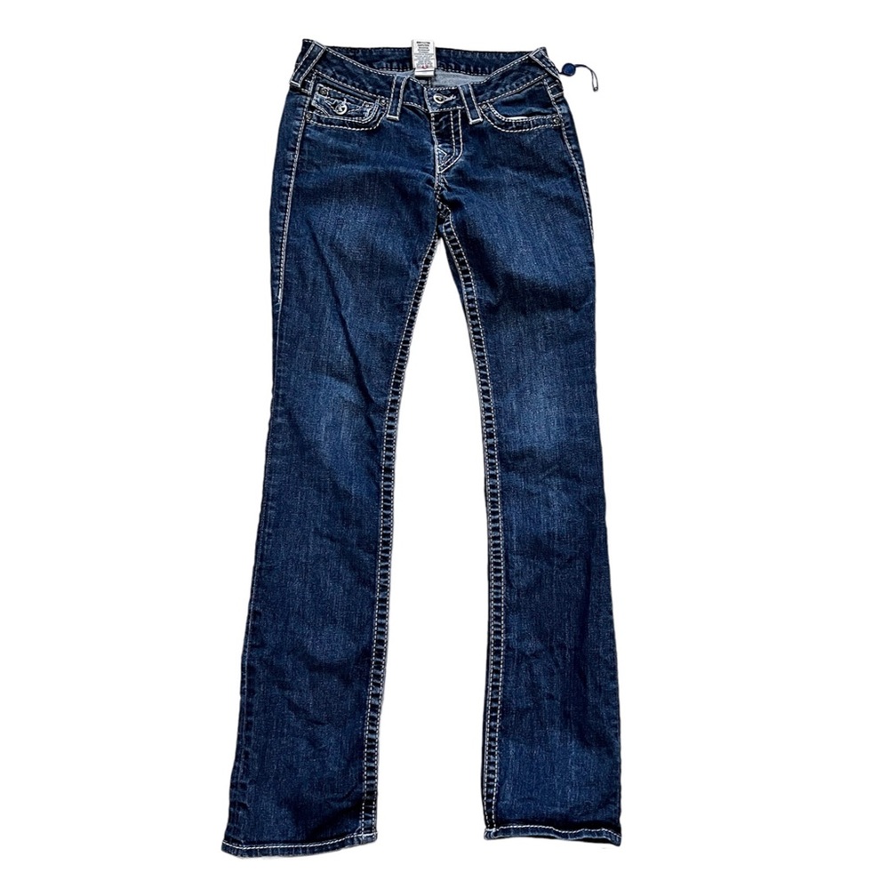 New True Religion Women’s Jeans Sz 28 Waist